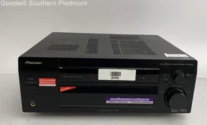 Pioneer VSX-D811S Multi-Channel A/V Receiver - Tested - Picture 1 of 6