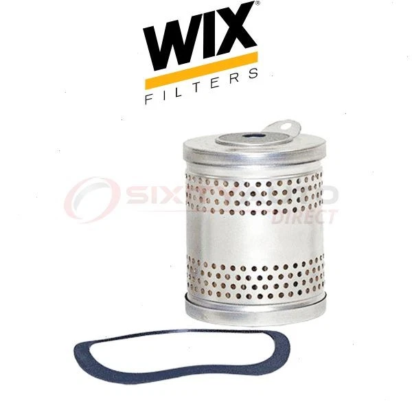 WIX Engine Oil Filter for 1948-1950 Packard Custom Eight - Oil Change es - Изображение 1 из 4
