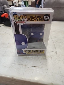 Funko Pop! Vinyl: DC Universe Atom Smasher #1233 Black Adam - Bild 1 von 5
