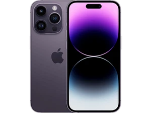Apple iPhone 14 Pro Púrpura, 256 GB, 5G, 6.1", Super Retina XDR, Chip A16 Bionic - Imagen 1 de 9