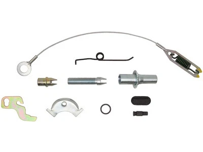 For 1984-1994 Dodge B250 Drum Brake Adjuster Dynamic Friction 25365TBSD - Image 1 of 2