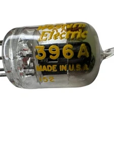 NOS JW Western Electric 396A/2C51/5670 # 152 USA Tested No Box - Picture 1 of 8