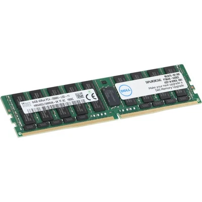 Hynix 64GB 4DRx4 LRDIMM- 2666MT/s Load Reduced (HMAA8GL7AMR4N-VK-OSTK) - Image 1 of 4