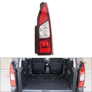 Right Rear Tail Light Housing For Citroen Berlingo For Peugeot Partner 2012-2018 - Picture 1 of 10