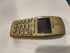 Nokia 3510i Colore Oro/Bianco/Arancio- Da Testare X Collezione - Foto 1 di 6