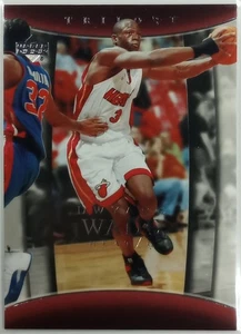 2004-05 Upper Deck Trilogy Dwyane Wade #51 - Picture 1 of 3