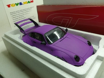 1/18 GT SPIRIT PORSCHE 911 993 ROTANA - Photo 1/4