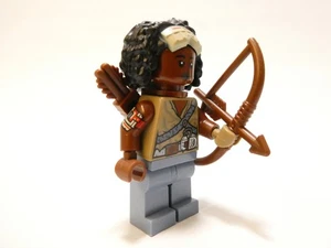 LEGO STAR WARS JANNAH MINIFIGUR EXKLUSIV + WAFFEN 75273 SW1088 NEU - Bild 1 von 7