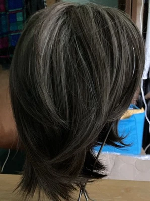 Ash Brown Blonde Bob Wig Brand New - Image 1 of 4