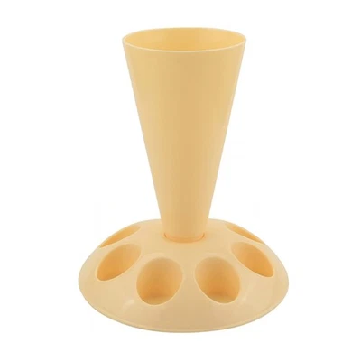 Piping Bag Holder Plastic Flower Mouth Implantation Frame Kitchen Bakeware Tool - Image 1 of 4