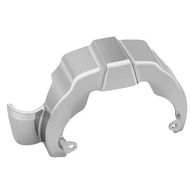 For Harley-Davidson Road King 17-21 Precision Chrome Transmission Shroud Foto 1 de 3