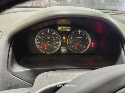 速度表簇 MPH 适合 04-07 沃尔沃 40 系列 1281229 — 第 1/4 张图片