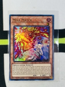 Yugioh Mira Match BLTR-DE038 Ultra Rare 1. Auflage - Bild 1 von 1