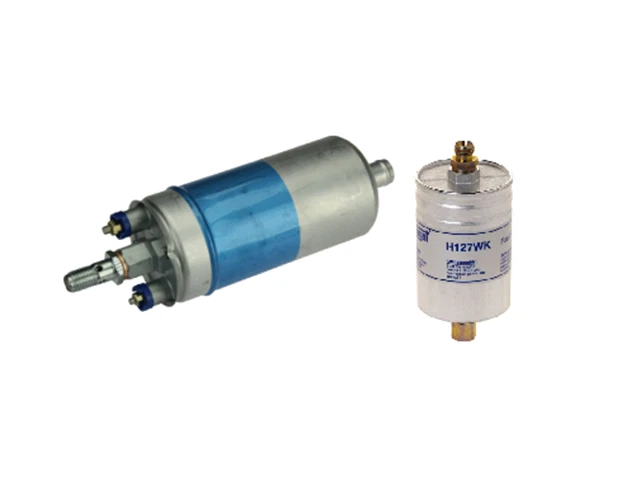 Bomba de combustible con filtro de combustible URO/HENGST para PORSCHE 928 1989-1995 Foto 1 de 1