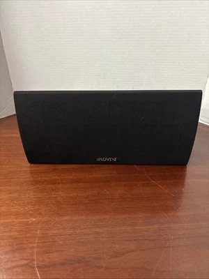 Altavoz central ADVENT Audio Focus II Audio Focus 2 negro Foto 1 de 4