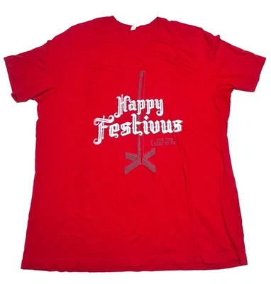 Праздничная футболка размер 2x Seinfeld - Изображение 1 из 4