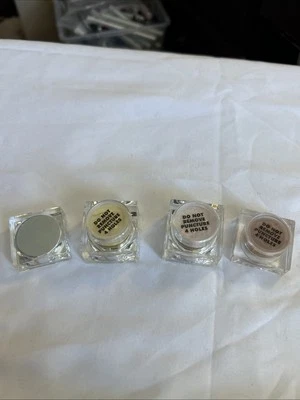 Models Prefer Ready-to-Wear Stackable Face Powders Yellow light & bronzer .14 oz - Image 1 of 4