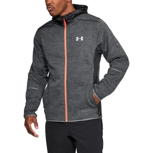 Under Armour Men's Swacket (Size XL) Grey Full Zip Novelty Swacket - New - Picture 1 of 3