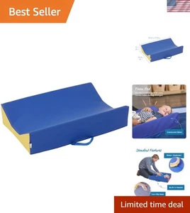 Lightweight Portable Baby Changing Pad with Carry Handle - 28.25”L x 17.75”W - Picture 1 of 12