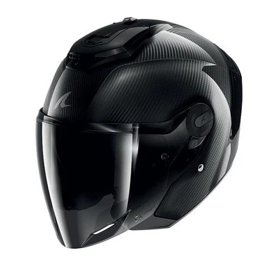 Casco Moto Jet Shark RS JET FULL CARBON DAD - Immagine 1 di 3