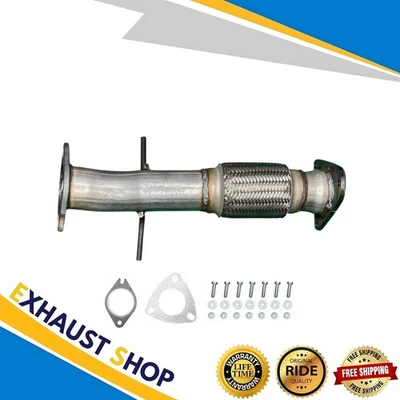 SE ADAPTA A:15-16 Volvo XC70|15-17 XC60|15-18 V60|15-16 S80|S60 2,0 L tubo delantero NUEVO Foto 1 de 4