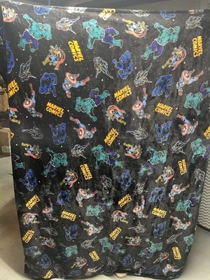 Флисовое одеяло Marvel Avengers 60 X 75 - Изображение 1 из 4