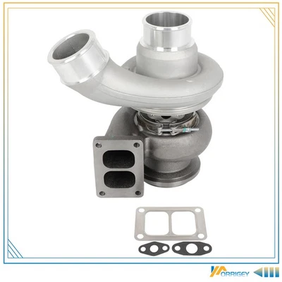 Turbocompresor nuevo para Mack Truck motor E7 12L 2002 2003 2004 2005 2006 Foto 1 de 4