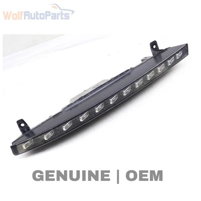 AUDI Q7 2010-2015 4L - Parachoques delantero izquierdo intermitente LED / luz 4L0953041D Foto 1 de 4