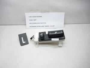 2006-2008 Lexus RX400H Seat Switch Driver Side 84070-60010 OEM - Picture 1 of 6