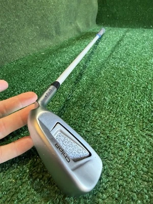 Nice Womens! Ping ChipR LE Chipper~(Black Dot)~MIDSIZE Lamkin Grip~34.5” - Image 1 of 4