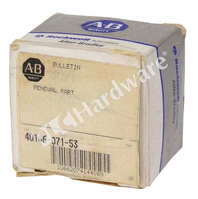 Conjunto de cabezal giratorio interruptor límite Surplus Open Allen Bradley 40146-071-53 Ser A Foto 1 de 4