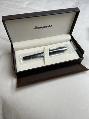Hemingway Novel RB Brown Montegrappa Pen 304 / 355 - Image 1 of 4