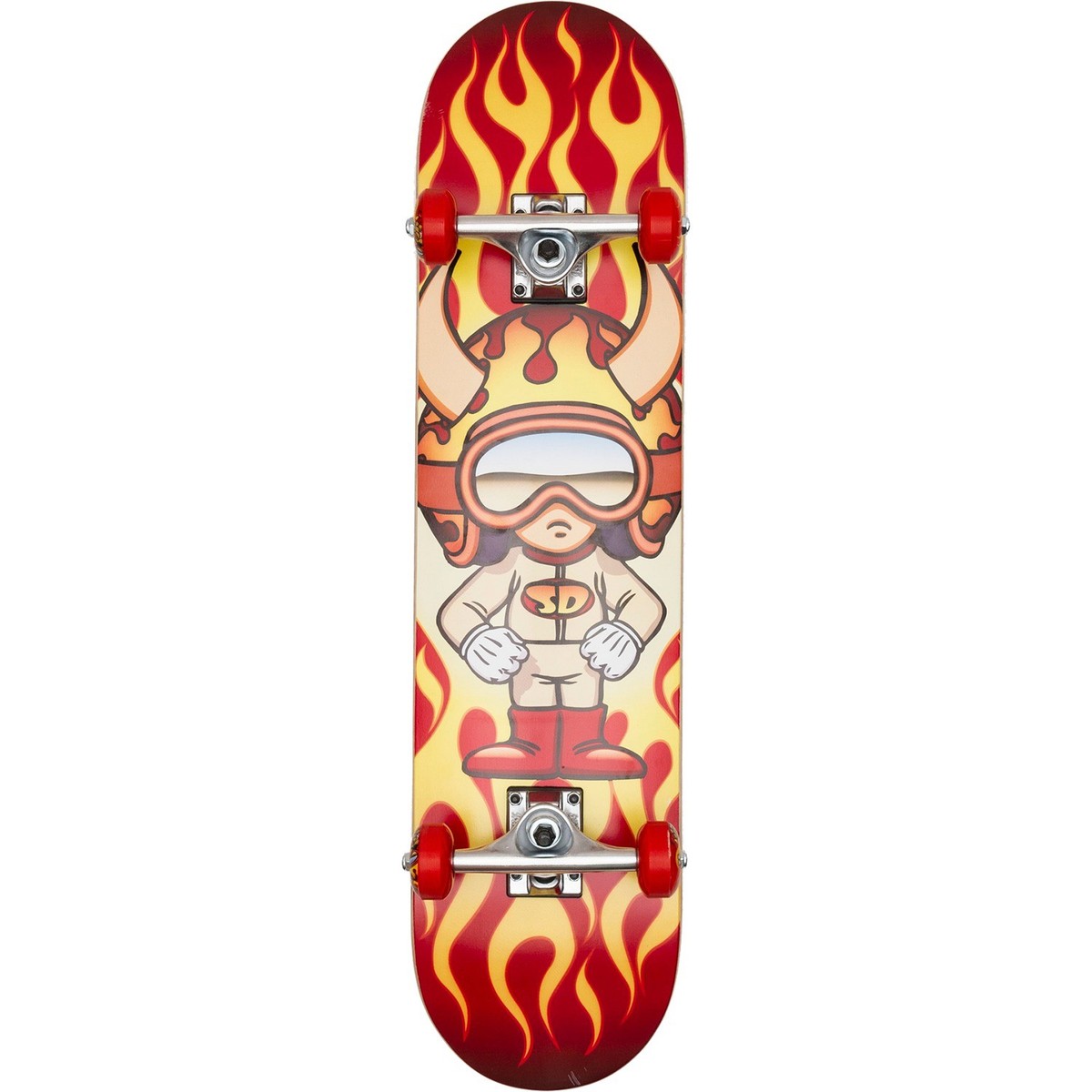Speed Demons Complete Skateboards for sale - eBay