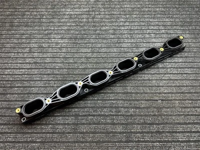 ROLLS ROYCE V12 BMW N74 N74B66A Motor Engine Intake Manifold 7560995 - Image 1 of 4