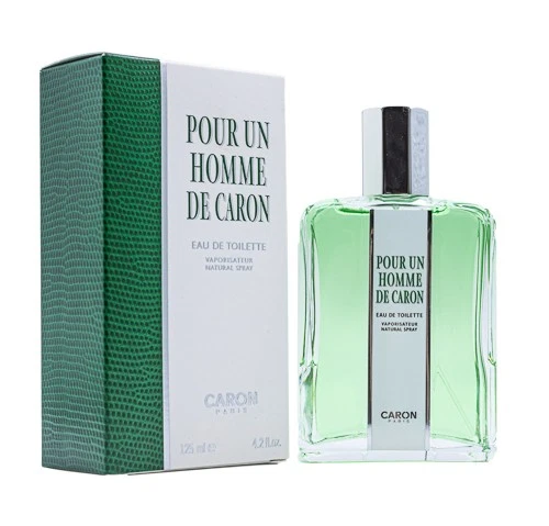 Colonia Pour Un Homme De Caron 4,2 OZ EDT para hombre nueva en caja Foto 1 de 1