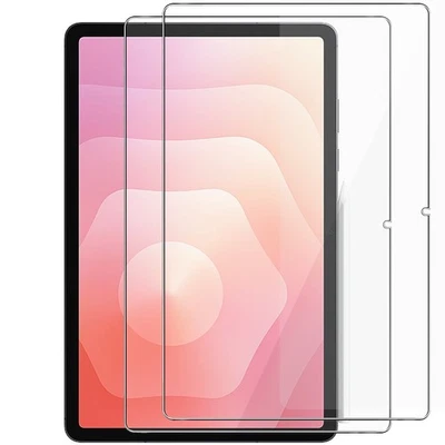 9H Panzerfolie Glas für Samsung Galaxy Tab S11 2025 Schutzglas Full Cover - Bild 1 von 4