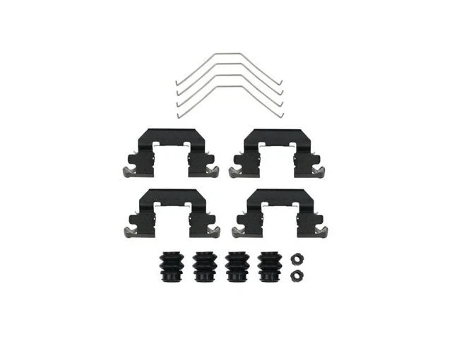 Kit de herrajes de freno delantero para Honda Subaru CRV Legacy 12-19 2,5 L H4 AWD BQ35Q4 Foto 1 de 1