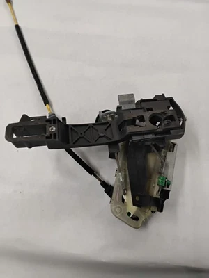 Trava lateral da porta traseira Ford Explorer 2016-2019 fabricante de equipamento original usado - Imagem 1 de 3