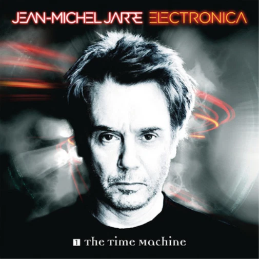 Jean-Michel Jarre Electronica 1: The Time Machine (Vinyl) 12" Album - Photo 1/1