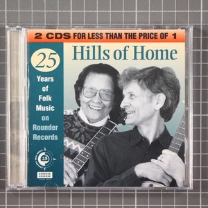 Hills of Home: 25 Years of Folk Music by Various (CD, 1995) - Picture 1 of 2