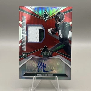2024 Panini Phoenix - Rookie Phenoms Jersey Autographs Malachi Corley #RPJA-MCY - Picture 1 of 2