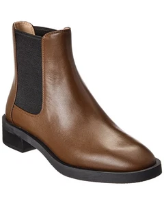 Elegante botín de cuero para mujer Stuart Weitzman Sondra - Imagen 1 de 14