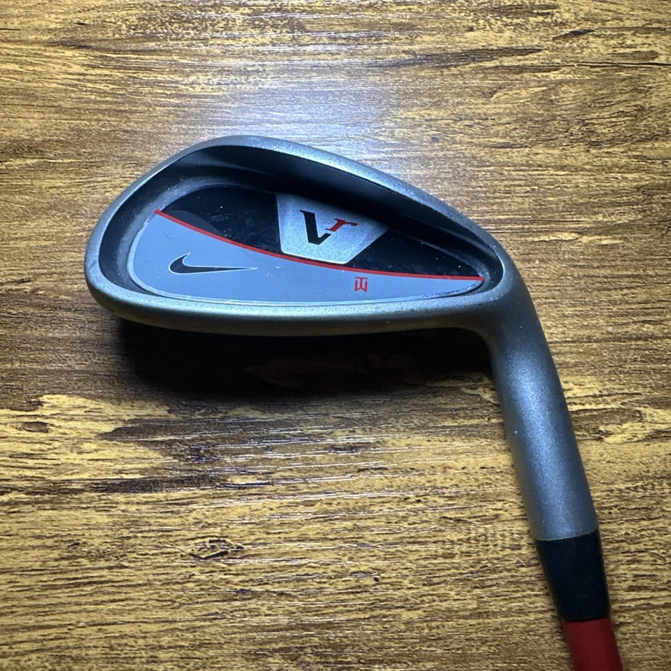 Club de Golf Nike VR_S Niños 5 Hierro 28" Junior Rojo Juvenil Diestro - Rojo Victoria Foto 1 de 4