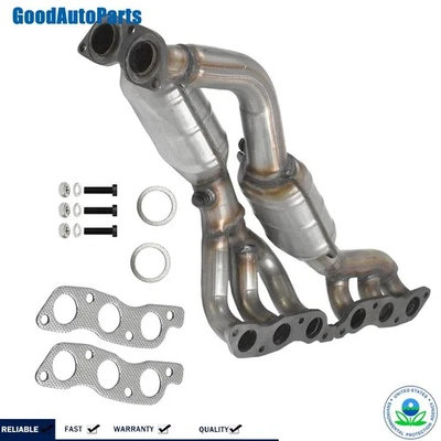 Convertidor catalítico 3,0 L para Lexus IS300 2001-2005 GS300 SC300 Toyota Supra L6 Foto 1 de 4