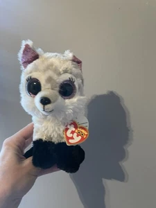 Ty Beanie Boos ELLIE the Great Wolf Lodge Exclusive (6 Inch) Plush Toy - Picture 1 of 5