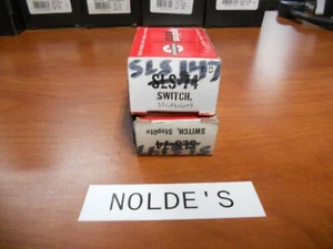 NOS SLS74 STOPLIGHT SWITCH 2PC. SK1086 DS617 B4 - Foto 1 di 7
