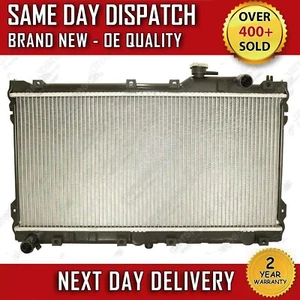 RADIATOR FOR MAZDA MX5 MX-5 EUNOS ROADSTER 1.6 1.8 1990-1998 MANUAL *BRAND NEW* - Picture 1 of 4