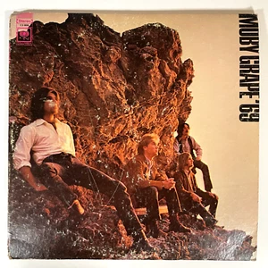 MOBY GRAPE '69 Vinyl LP 1969 Psych Country Rock - Picture 1 of 4