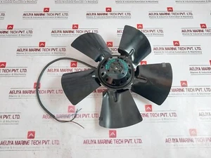 EBM A4E300-AB02-43 AC Axial Fan 230V-50HZ 0,32A 72W - Picture 1 of 9