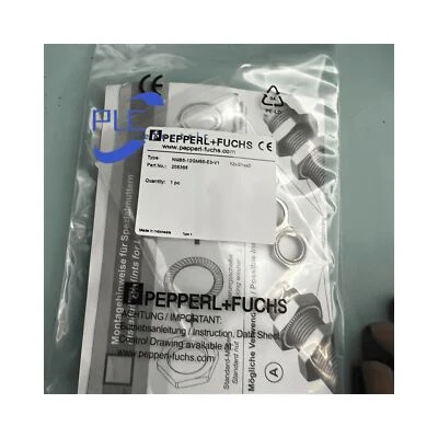 NMB5-12GM65-E3-V1  PEPPERL+FUCHS brand new Capacitive sensor free shipping - Image 1 of 2